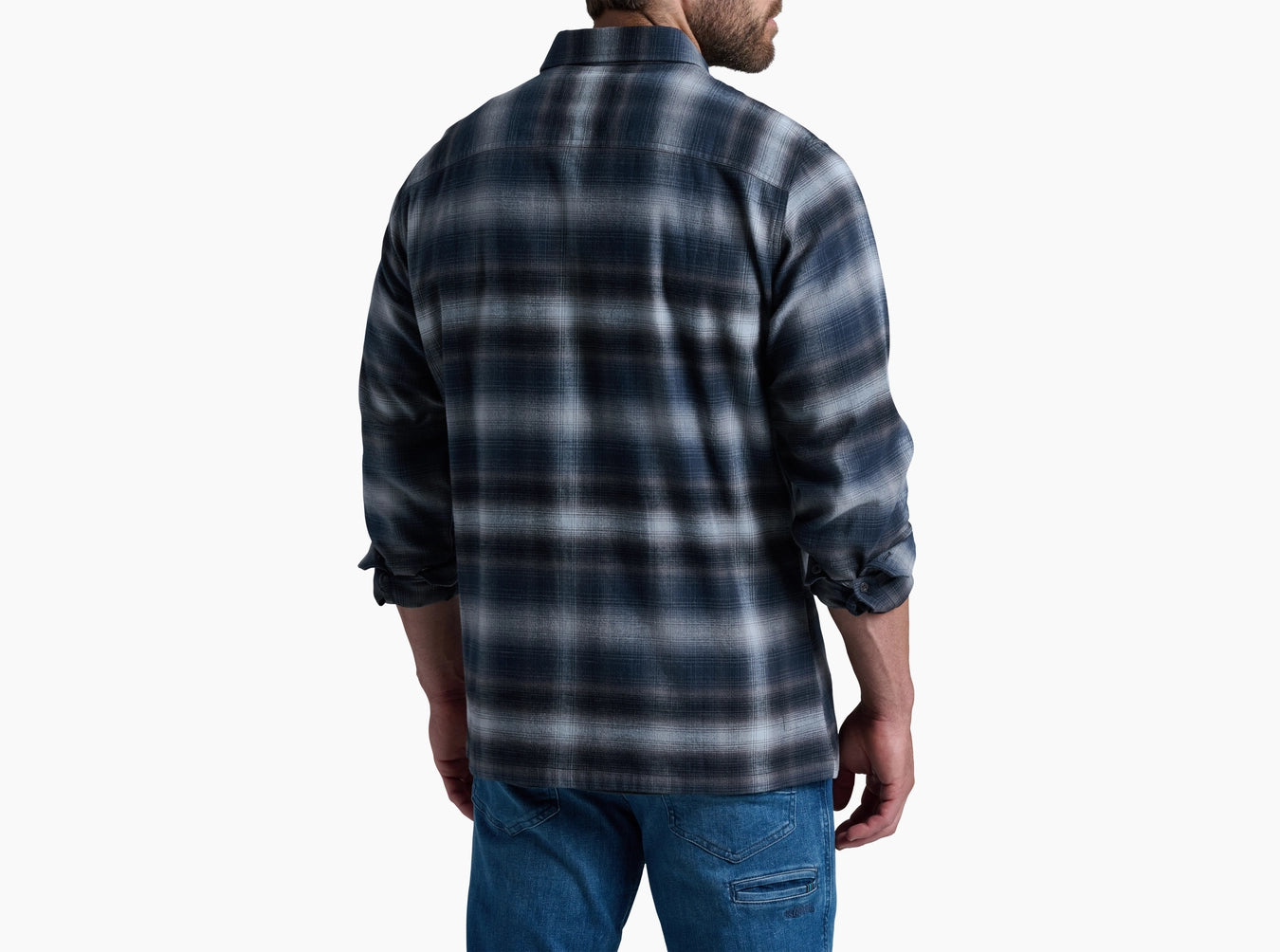 M's Dillingr Flannel LS