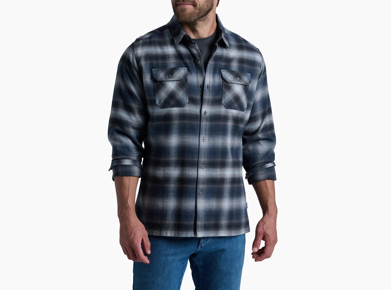 M's Dillingr Flannel LS