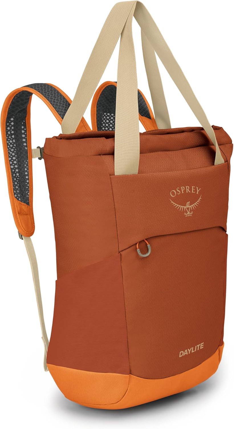 daylite tote osprey Osprey Daylite Tote Pack: Versatile and Sustainable Backpack