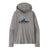 Patagonia Ws Cap Cool Daily Hoody - Fitz Roy Nimbus FEA