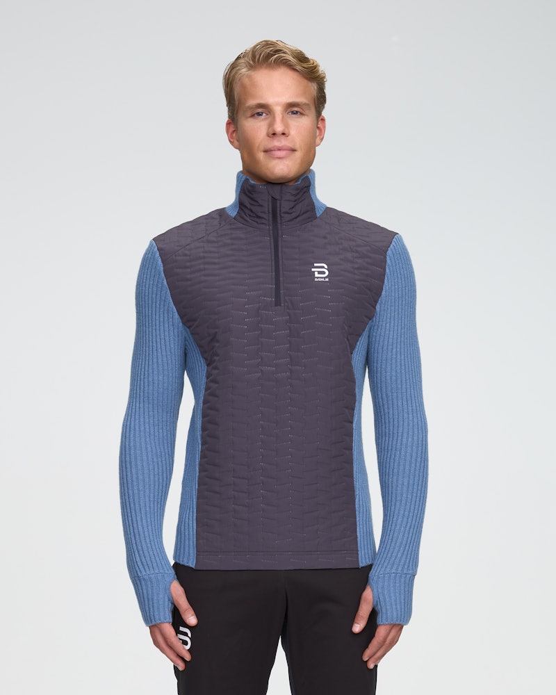 M's Half Zip Comfy 2.0