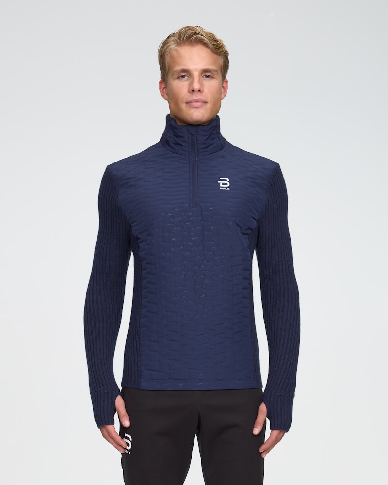 M's Half Zip Comfy 2.0