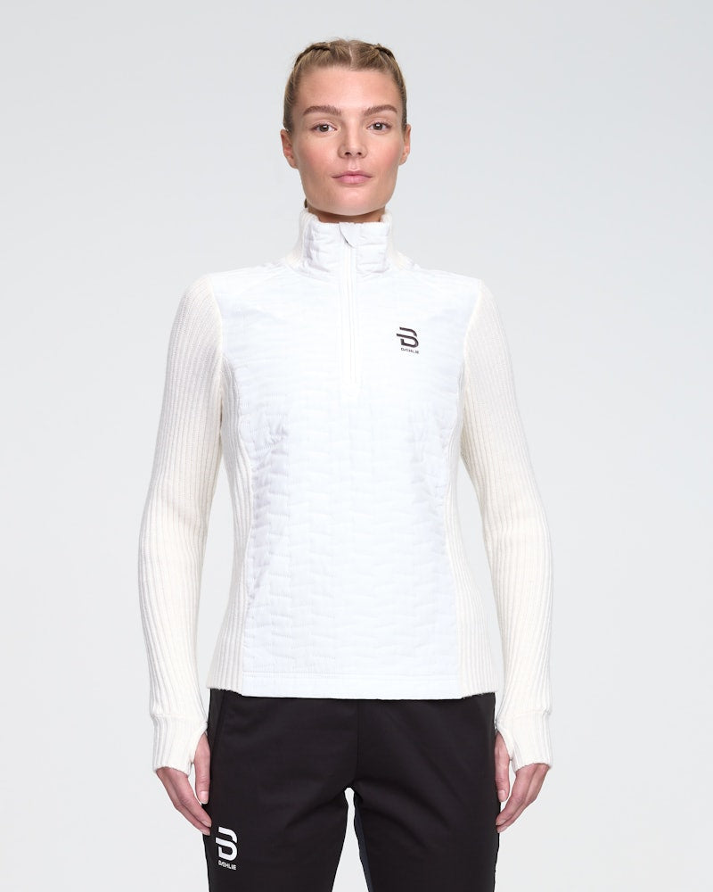 W's Half Zip Comfy 2.0