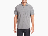 Kuhl Ms Optimizr SS Anchor Gray
