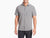 Kuhl Ms Optimizr SS Anchor Gray