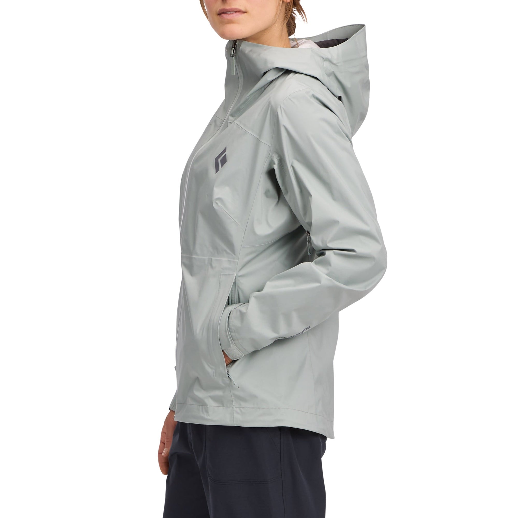 Black Diamond Ws Fineline Stretch Shell