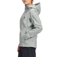 Black Diamond Ws Fineline Stretch Shell