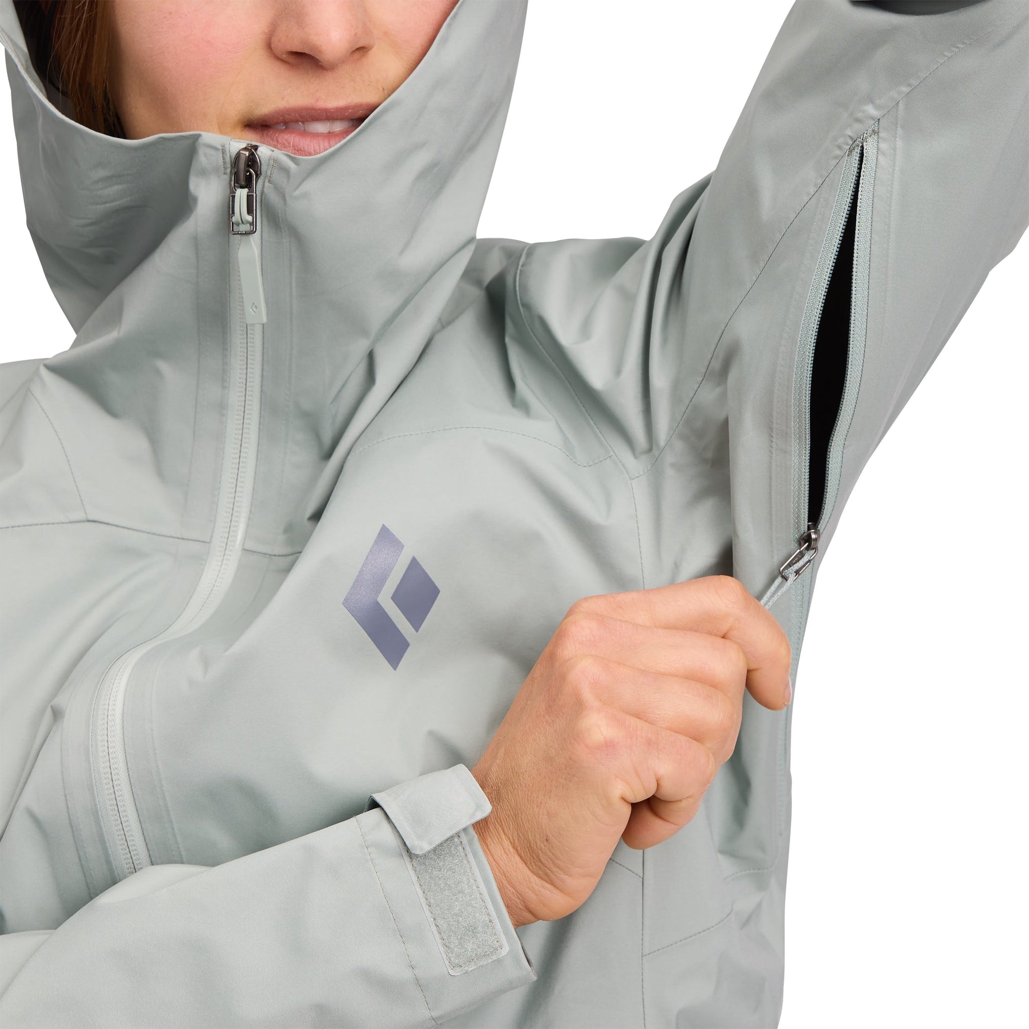 Black Diamond Ws Fineline Stretch Shell