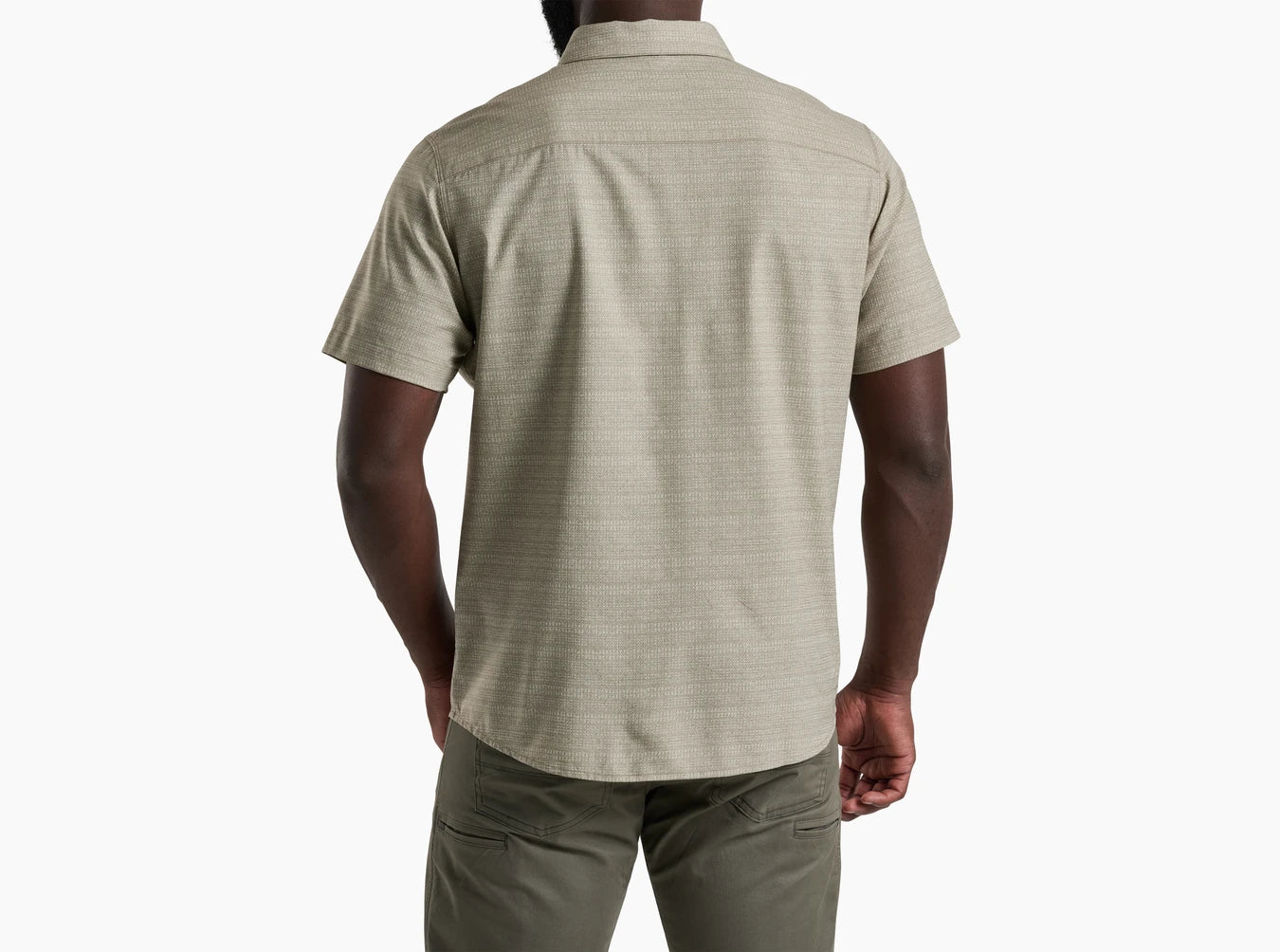 Kuhl Ms KUHL Breeze Short Sleeve