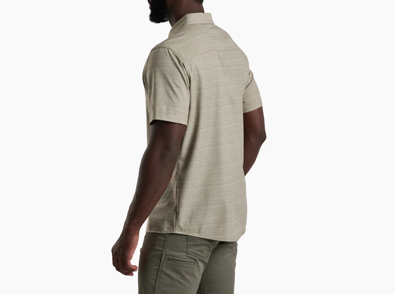 Kuhl Ms KUHL Breeze Short Sleeve