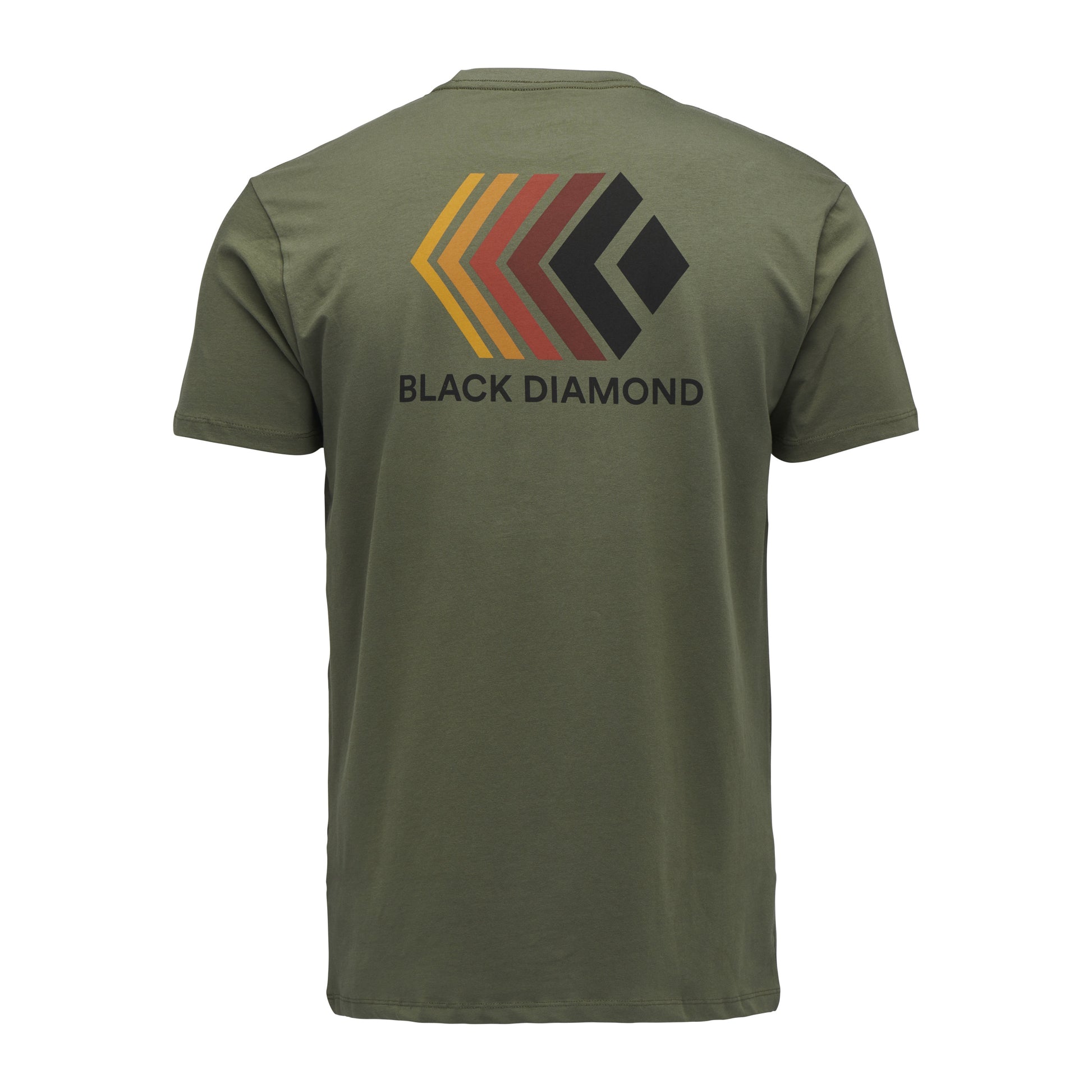 Black Diamond Ms Faded Short Sleeve Tee