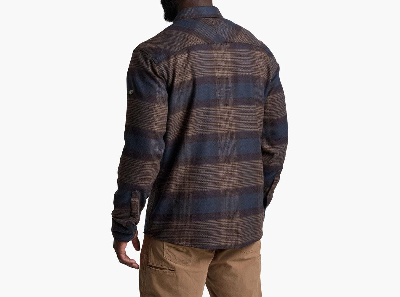 M's Rydr Flannel LS