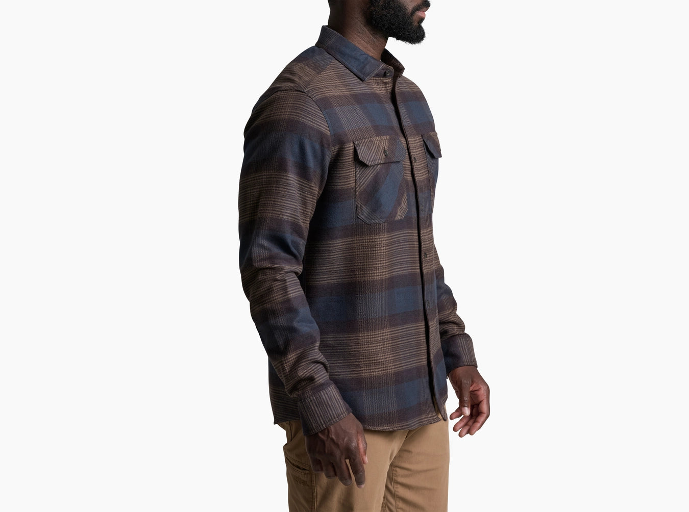 M's Rydr Flannel LS