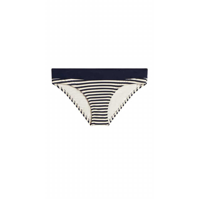 Carve Designs Ws Stinson Bottom Navy Stripe