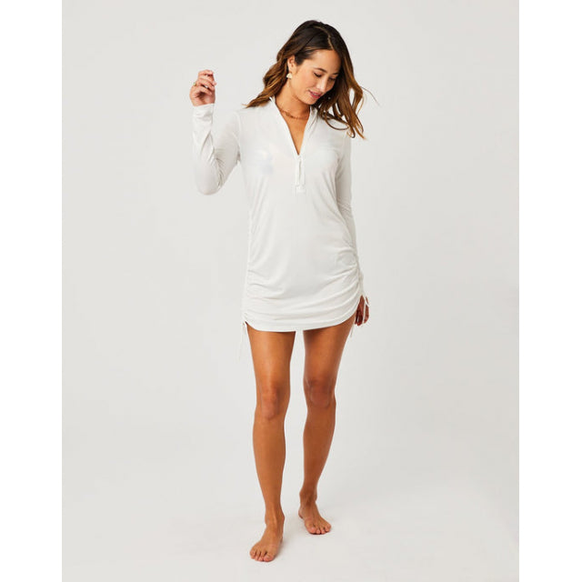 Carve Designs Ws Cody Sun Dress Cloud
