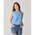 Carve Designs Ws Dylan Tank Bluebay Stripe