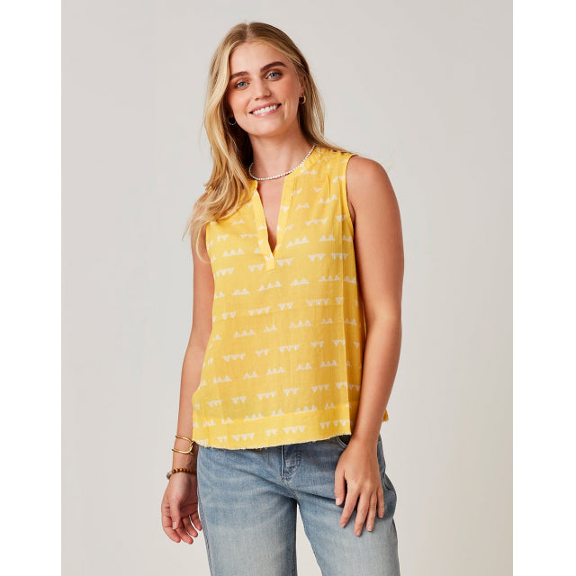 Carve Designs Ws Dylan Tank Cascade