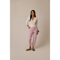 Carve Designs Ws Sausalito Pant Light Dusk