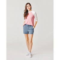 Carve Designs Ws Sausalito Short Charcoal