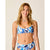 Carve Designs Ws Escondido Compression Reversible Top Cloud Mezcal/agoon / L