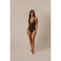 Carve Designs Ws Serenity Compression One Piece Mahana