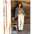 Carve Designs Ws Audrey Wide Leg Ecru