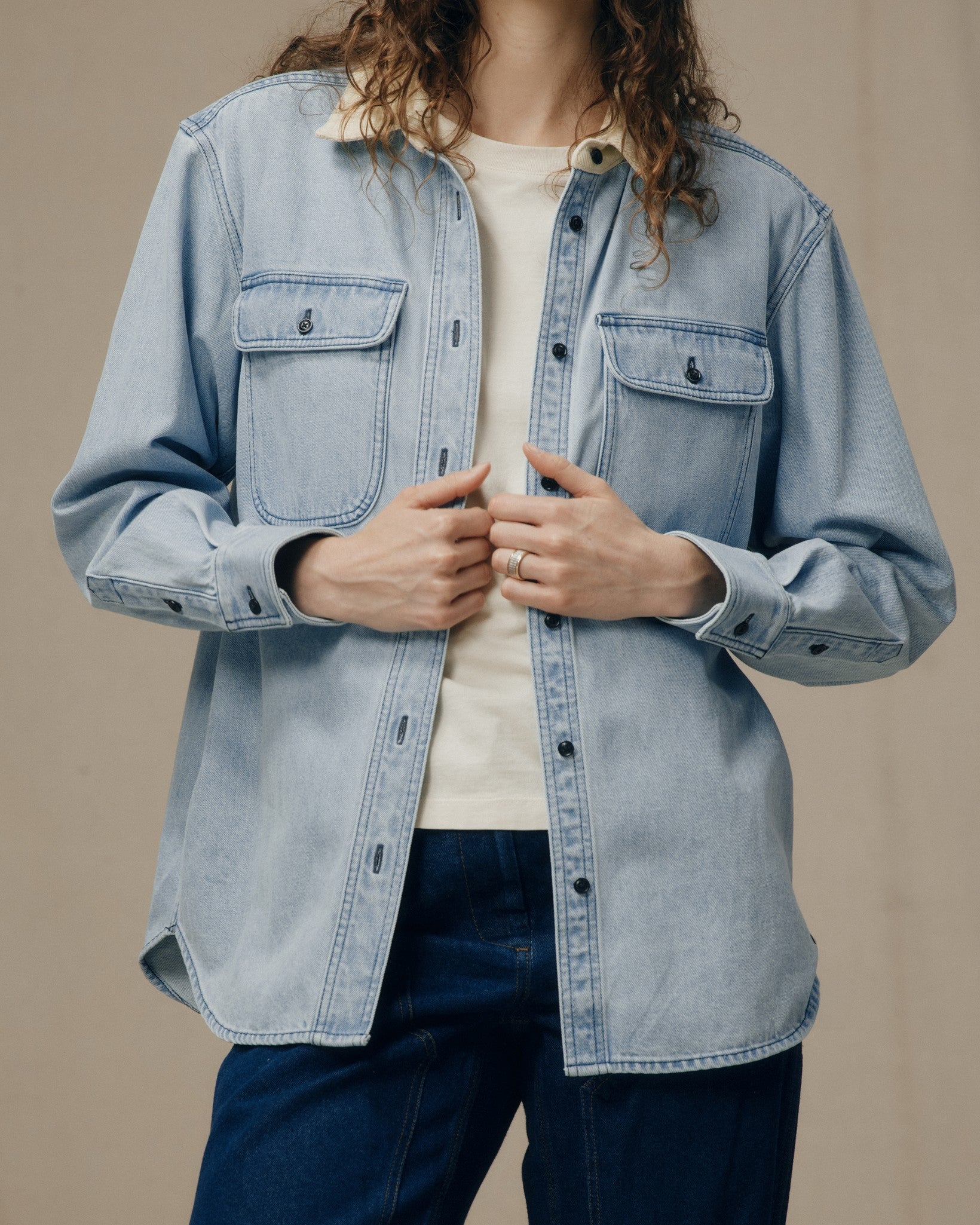 Filson Ws Denim Shirt