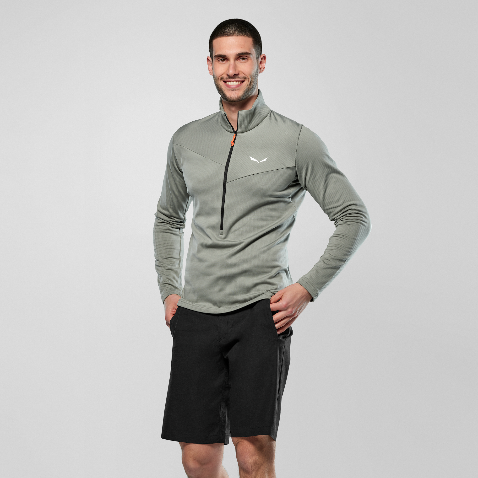 M's Puez Cammino PL HZ Jacket