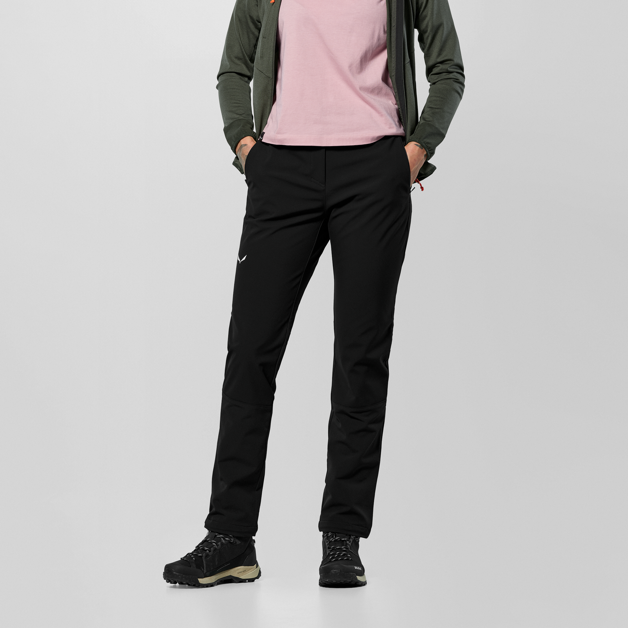 W's Puez Dolomia 2 Pants