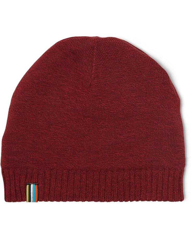 Popcorn Cable Reversible Beanie