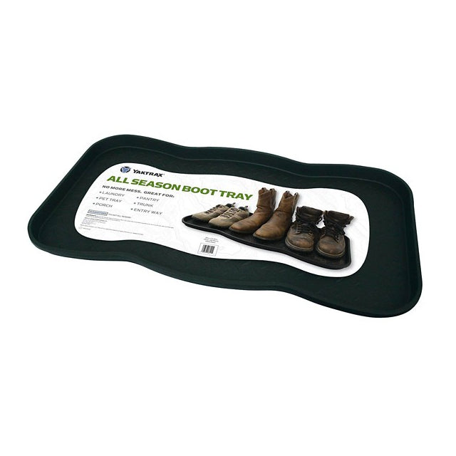 Yaktrax All Season Boot Tray