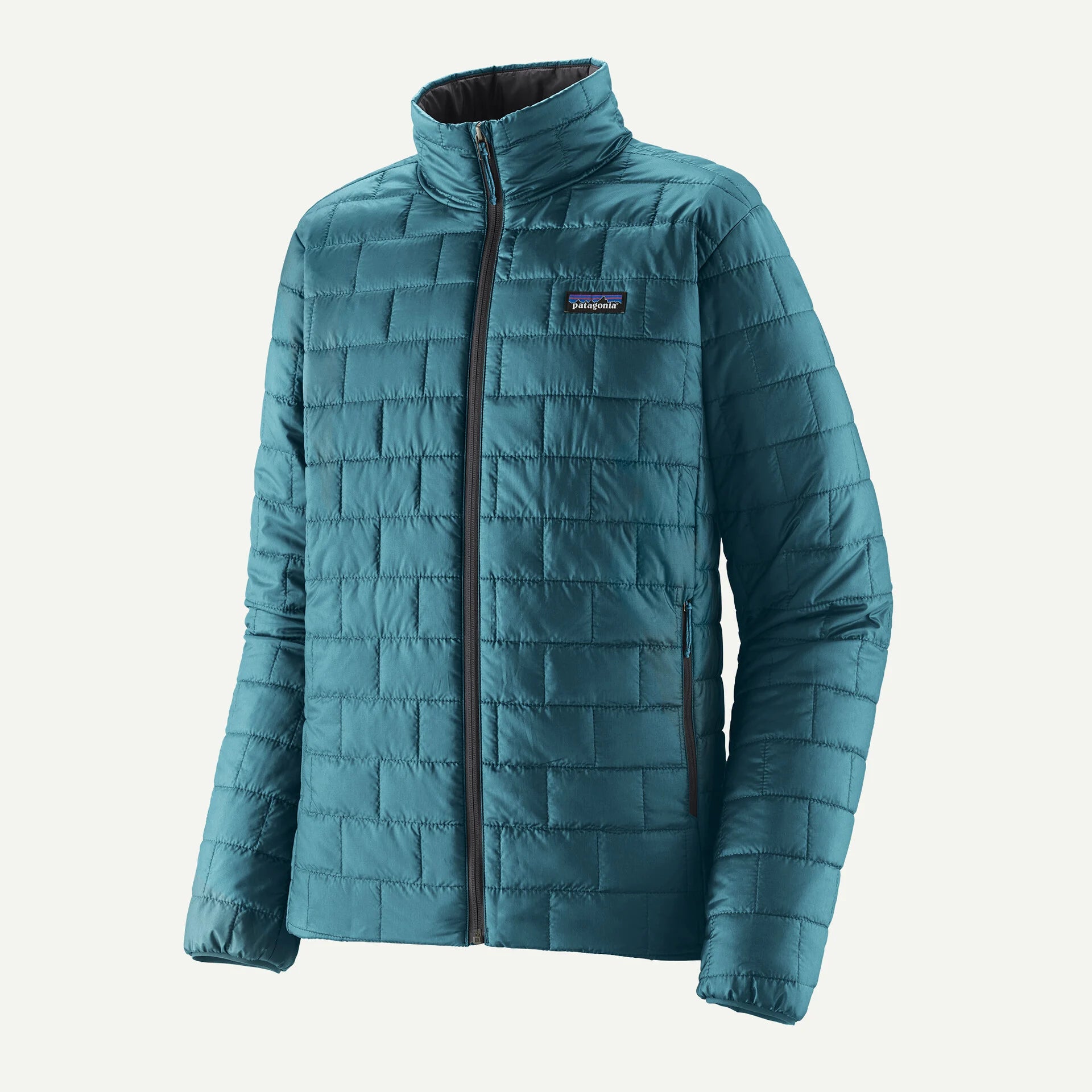 Patagonia Ms Nano Puff Jacket Glacial Blue