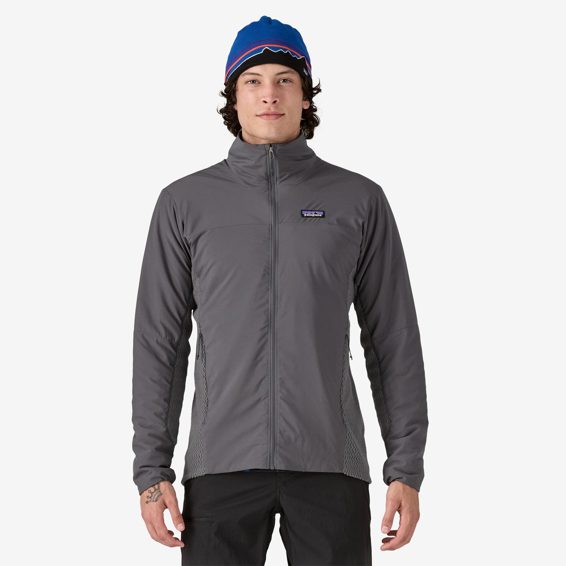 M's Nano Air Light Hybrid Jacket