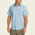 Howler Brothers Ms H Bar B Snapshirt Lockhart Floral - Pool Blue