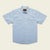 Howler Brothers Ms H Bar B Snapshirt Vintage Grid Floral: Medium White