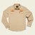 Howler Brothers Ms Crosscut Deluxe Snapshirt El Sol: Gold
