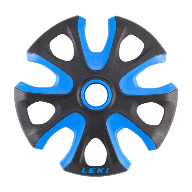 Leki Big Mountain Basket Blue