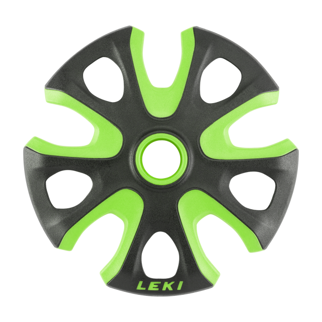 Leki Big Mountain Basket Green
