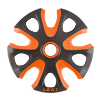 Leki Big Mountain Basket Orange