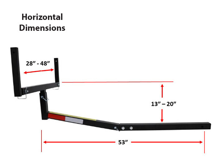 Axis Bed Extender