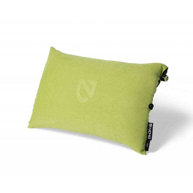 Nemo Fillo Backpacking Pillow Canopy Green