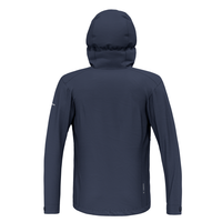 Salewa Ms Puez 2.5L PTX Jacket Navy Blazer