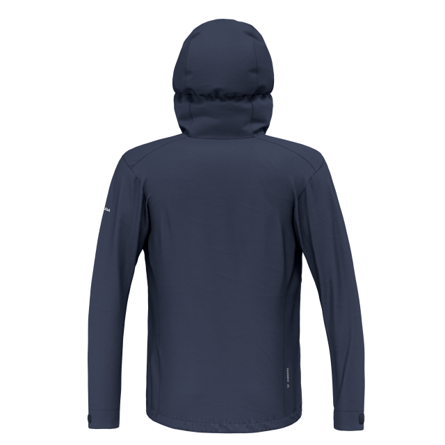 Salewa Ms Puez 2.5L PTX Jacket Navy Blazer