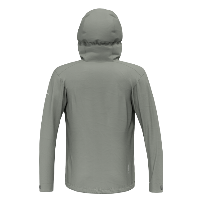 Salewa Ms Puez 2.5L PTX Jacket Shadow