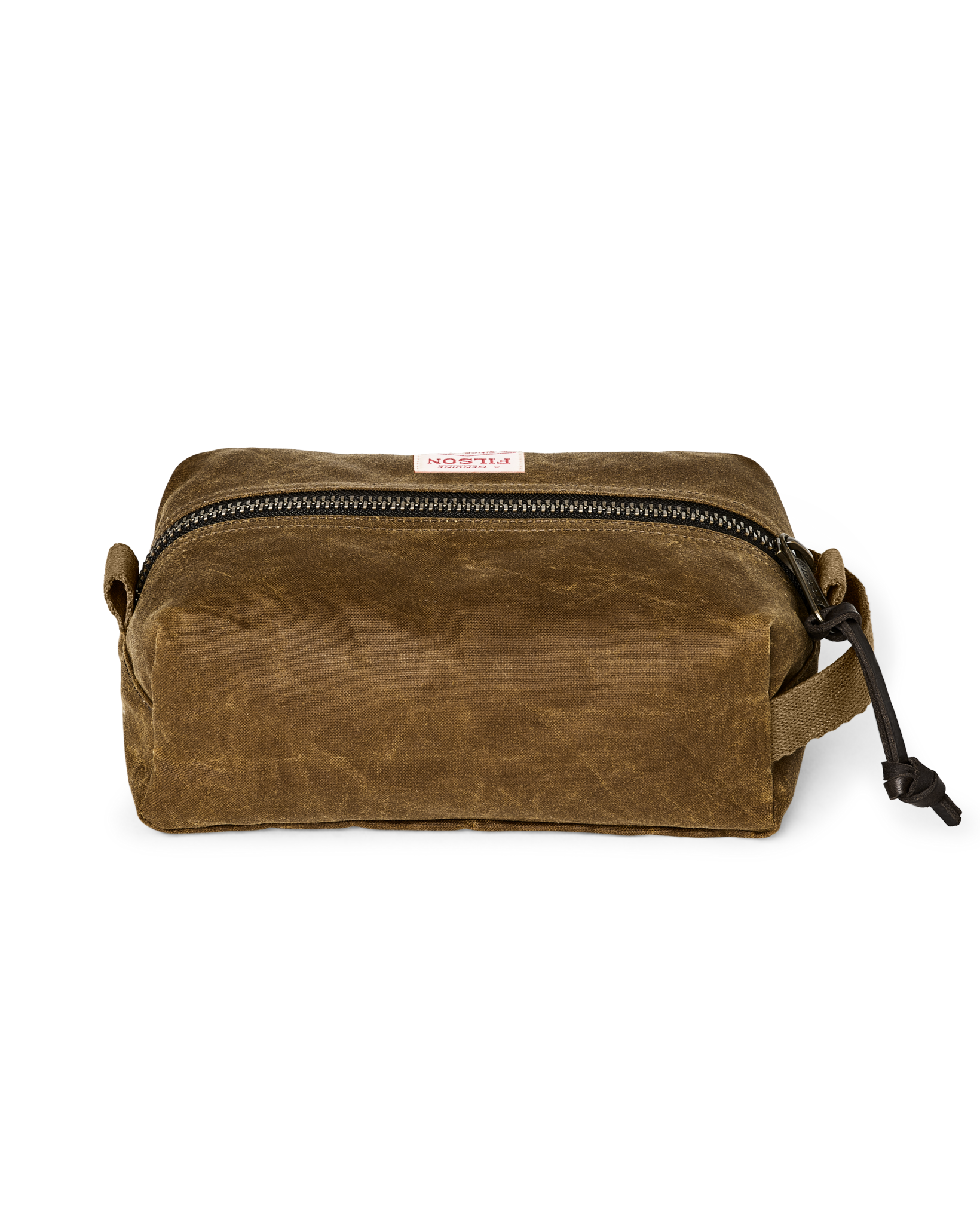 Filson Tin Cloth Travel Kit