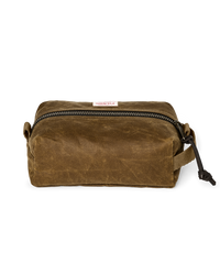Filson Tin Cloth Travel Kit