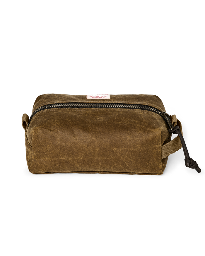 Filson Tin Cloth Travel Kit