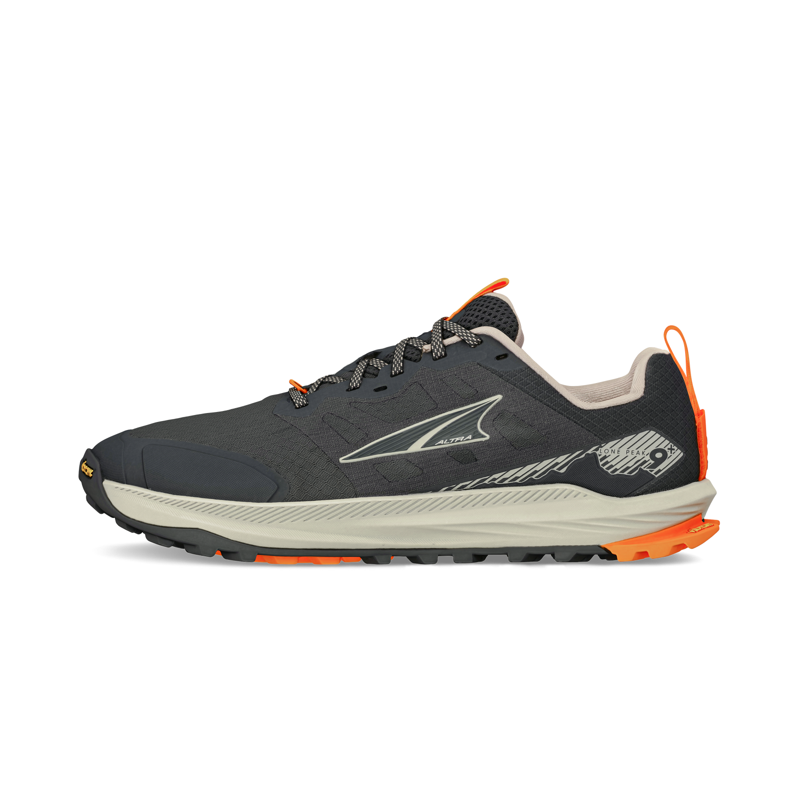 Altra Ms Lone Peak 9+ Dark Shadow / 9