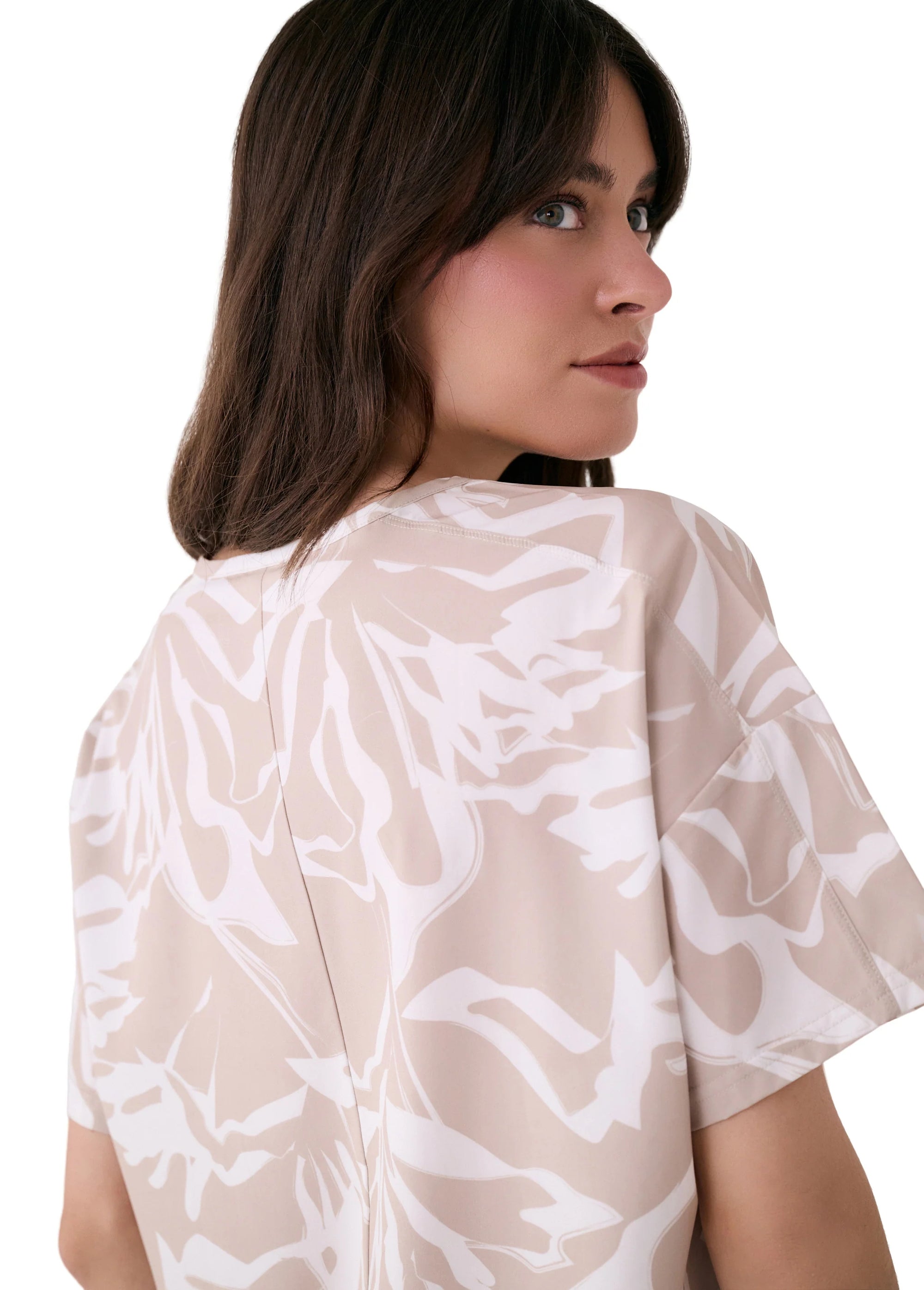 Lole Ws Olivie Short Sleeve