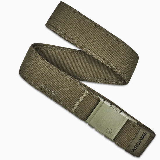 Arcade Adventure Belt Atlas Ivy Green